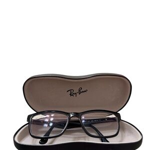 Ray-Ban Classic Black Glasses